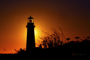 Lighthouse Aglow